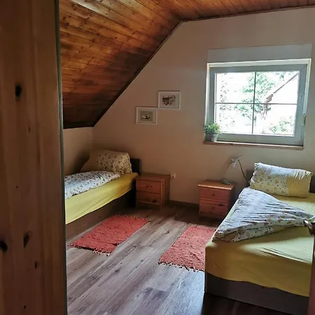 Katica Haz Semesterbostad *