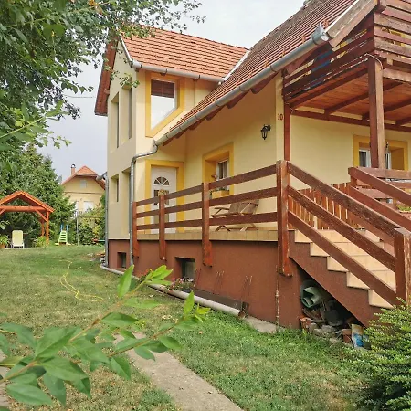 Katica Haz Ferienhaus Zánka