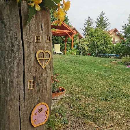 Katica Haz Prázdninový dům *
