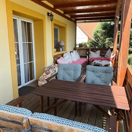 Ferienhaus Katica Haz