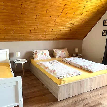 Semesterbostad Katica Haz *