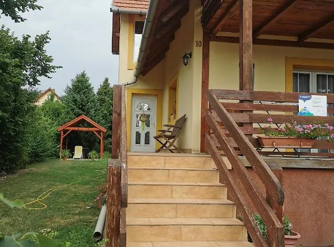 Katica Haz Feriehus Zánka