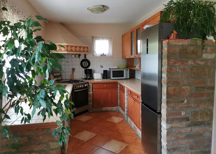 度假居 Katica Haz Zánka