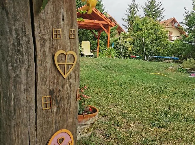 Katica Haz 度假居 *