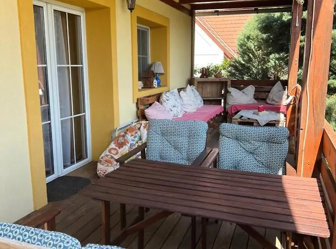 度假居 Katica Haz