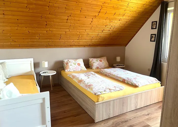 度假居 Katica Haz *